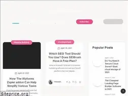 Sites similar to foresightreview.com