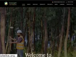 Sites similar to foresightsurveyors.com