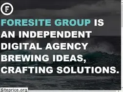 Sites similar to foresitegrp.com