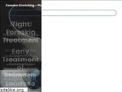 Sites similar to foreskinstretcher.com