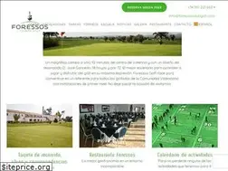 Sites similar to foressosclubgolf.com