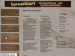 Sites similar to forest-art.de
