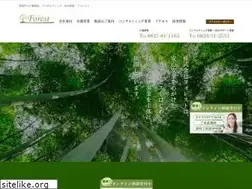 Sites similar to forest-ayumi.com