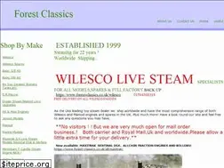 Sites similar to forest-classics.co.uk