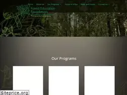 Sites similar to forest-education.com