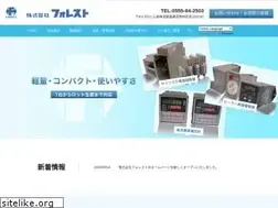 Sites similar to forest-ele.co.jp