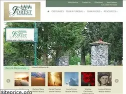 Sites similar to forest-funeralhome.com