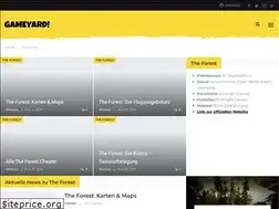 Sites similar to forest-game.de