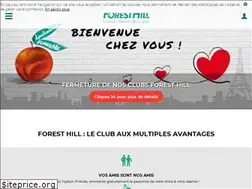 Sites similar to forest-hill.fr