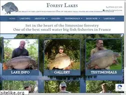 Sites similar to forest-lakes.eu