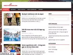 Sites similar to forest-marathon.com