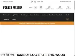 Sites similar to forest-master.com