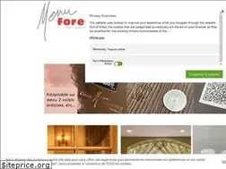 Sites similar to forest-menu.com