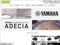 Sites similar to forest-mi.co.jp