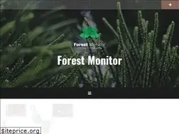 Sites similar to forest-monitor.com