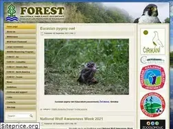 Sites similar to forest-ngo.org