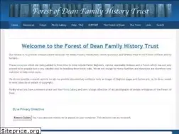 Sites similar to forest-of-dean.net