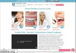 Sites similar to forest-ray.com