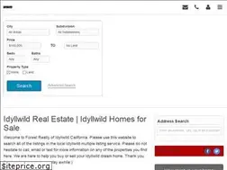 Sites similar to forest-realty.com