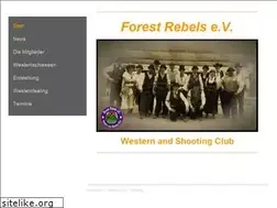 Sites similar to forest-rebels.de