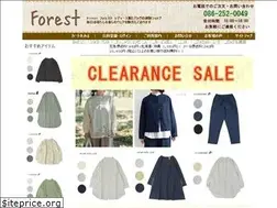 Sites similar to forest-shop.jp
