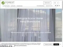 Sites similar to forest-suites.gr