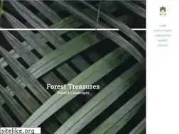 Sites similar to forest-treasures.com