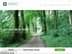 Sites similar to forest.ch