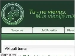 Sites similar to forest.lt