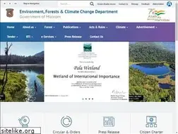 Sites similar to forest.mizoram.gov.in