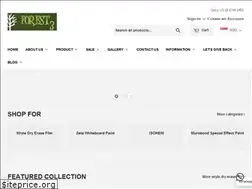 Sites similar to forest3design.com