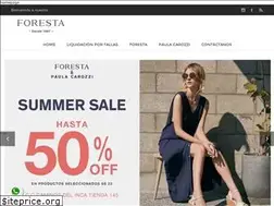 Sites similar to foresta.com.pe