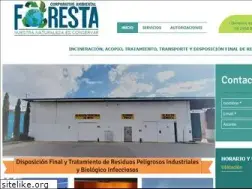 Sites similar to foresta.mx