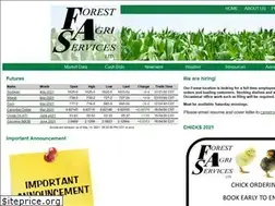 Sites similar to forestagriservices.com