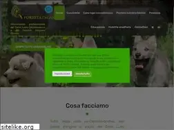 Sites similar to forestaincantata.it