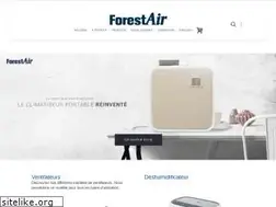 Sites similar to forestair.ca