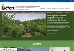 Sites similar to forestal.uchile.cl