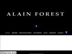 Sites similar to forestalain.com