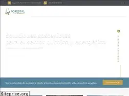 Sites similar to forestaldelatlantico.com