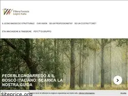 Sites similar to forestalegnoitalia.it