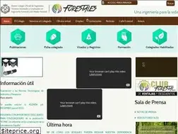 Sites similar to forestales.net