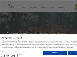 Sites similar to forestaleslagarcia.es