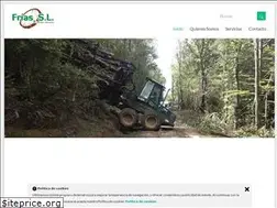 Sites similar to forestalfrias.com