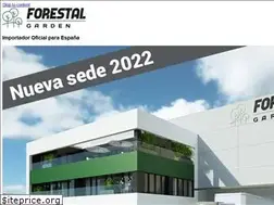 Sites similar to forestalgarden.com