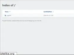 Sites similar to forestalgarriga.com