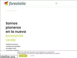 Sites similar to forestalia.com