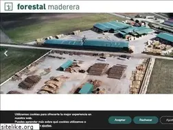Sites similar to forestalmaderera.com