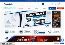 Sites similar to forestals.com