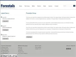 Sites similar to forestalsgroup.com