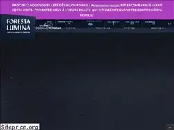 Sites similar to forestalumina.com